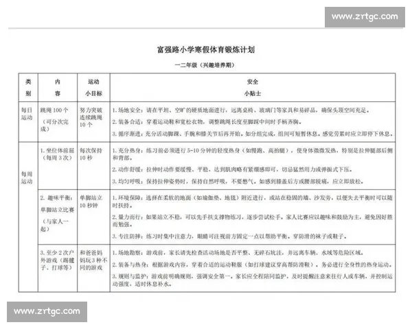 体育健康实践探索与科学锻炼方法提升身心素质研究