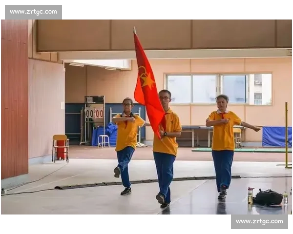 弘扬体育竞技精神激发团队拼搏力量共筑新时代青春梦想新征程辉煌