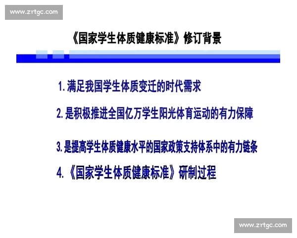 基于体育健康行为促进全民体质提升与生活方式优化的综合研究